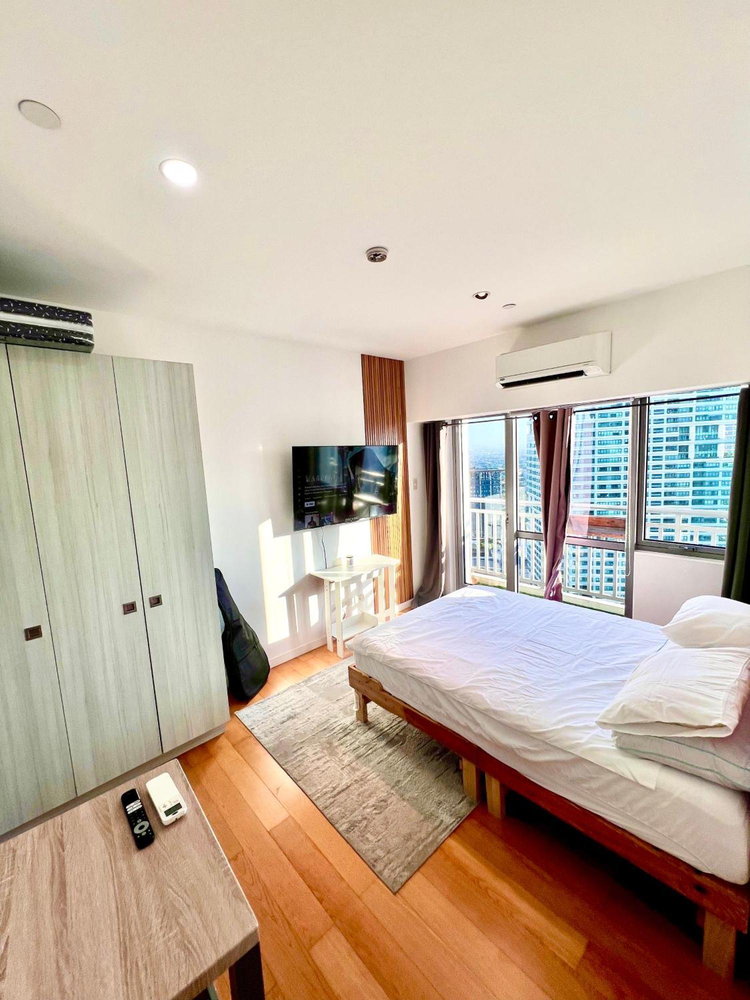 Acqua Private Residences - Iguazu Tower, Mandaluyong - Makati Ngoại thất bức ảnh