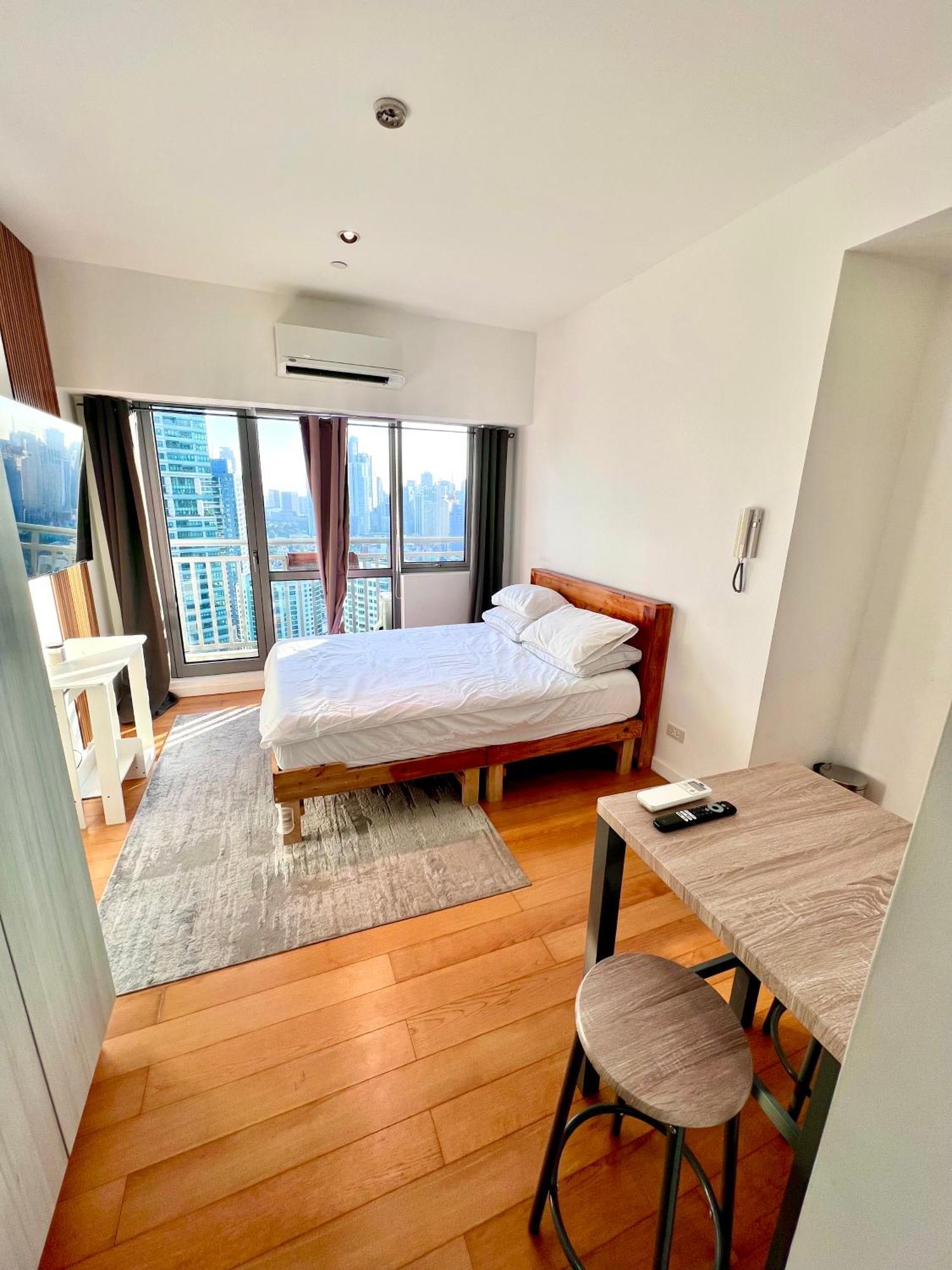 Acqua Private Residences - Iguazu Tower, Mandaluyong - Makati Ngoại thất bức ảnh