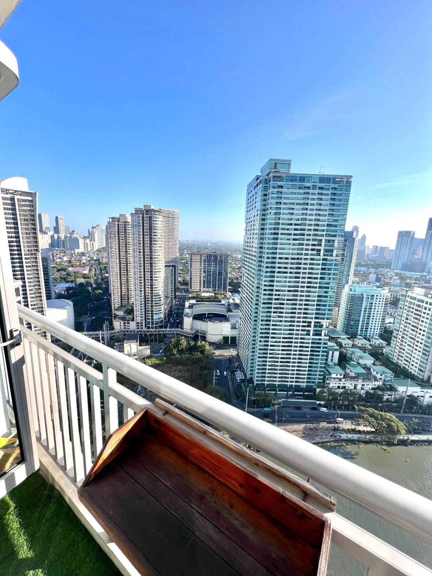 Acqua Private Residences - Iguazu Tower, Mandaluyong - Makati Ngoại thất bức ảnh