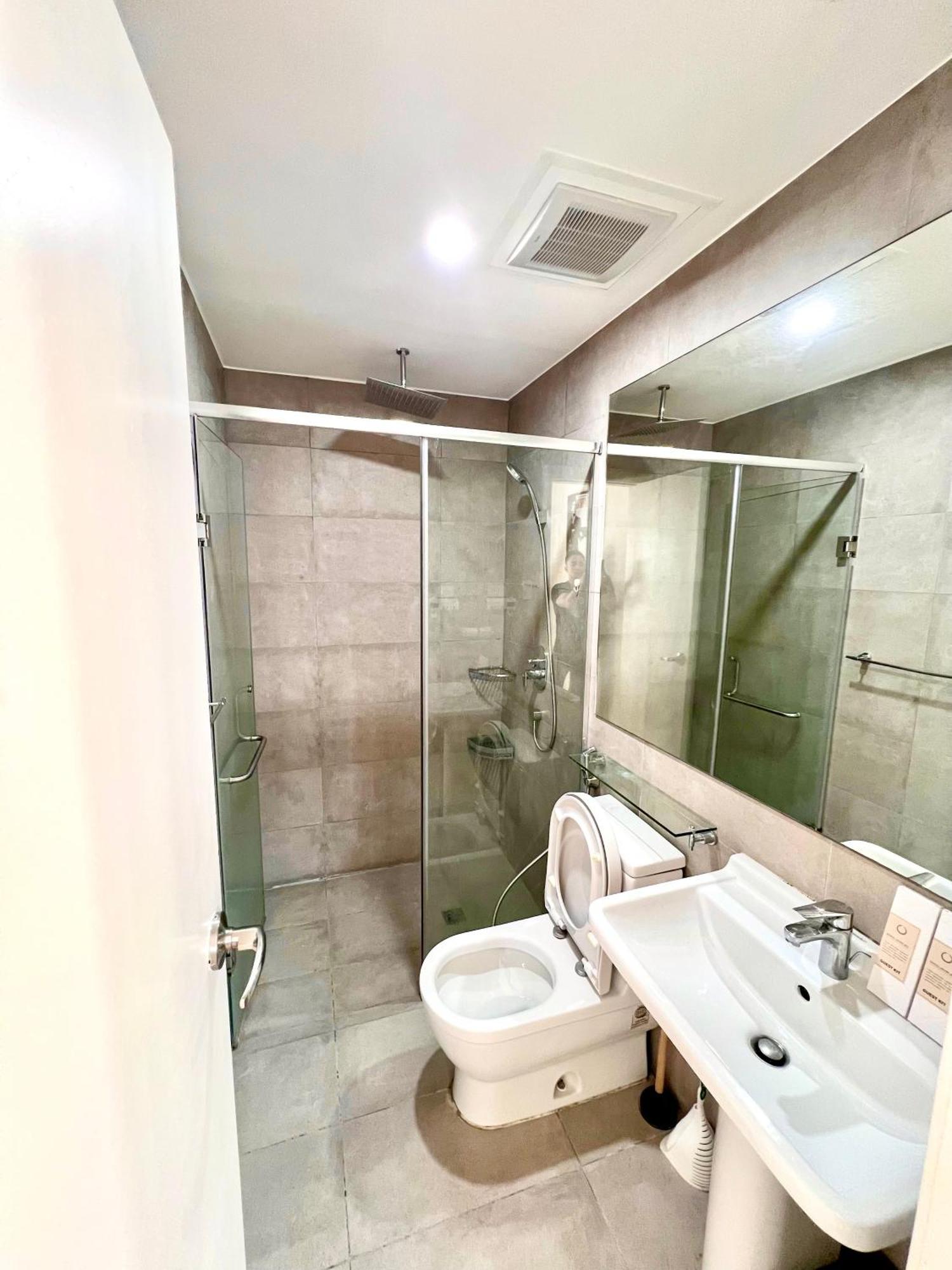 Acqua Private Residences - Iguazu Tower, Mandaluyong - Makati Ngoại thất bức ảnh